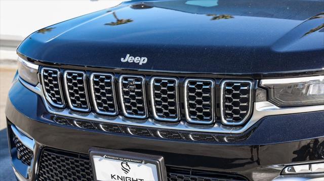 new 2025 Jeep Grand Cherokee car, priced at $53,450