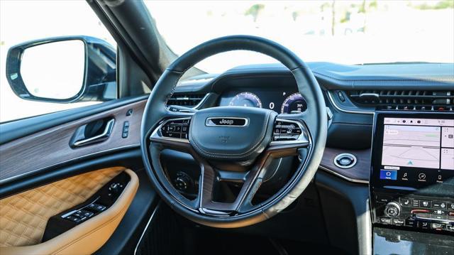 new 2025 Jeep Grand Cherokee car, priced at $53,450