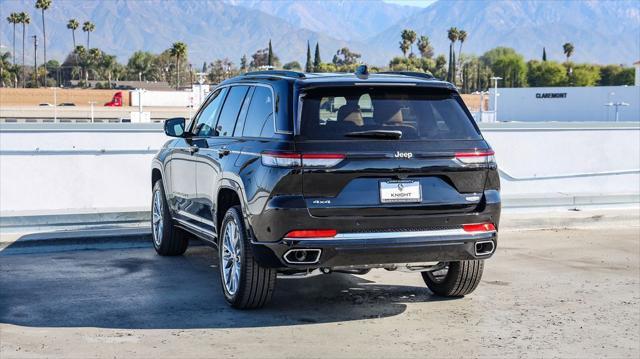 new 2025 Jeep Grand Cherokee car, priced at $53,450