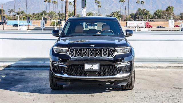 new 2025 Jeep Grand Cherokee car, priced at $53,450
