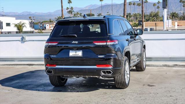 new 2025 Jeep Grand Cherokee car, priced at $53,450