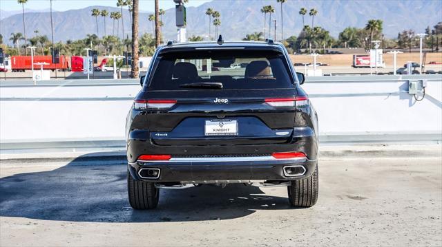 new 2025 Jeep Grand Cherokee car, priced at $53,450