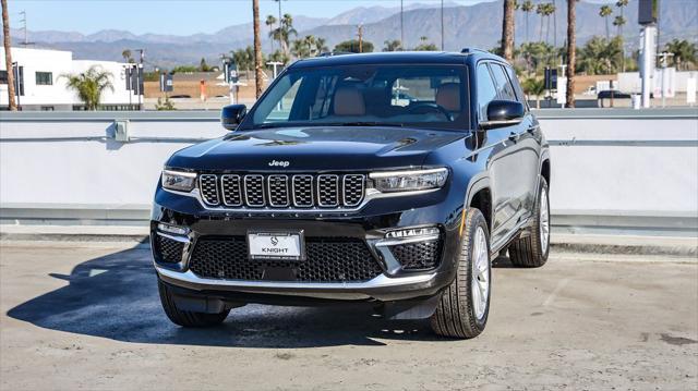 new 2025 Jeep Grand Cherokee car, priced at $53,450