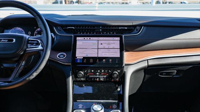new 2025 Jeep Grand Cherokee car, priced at $53,450