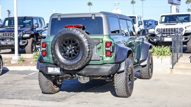 used 2022 Ford Bronco car, priced at $68,995