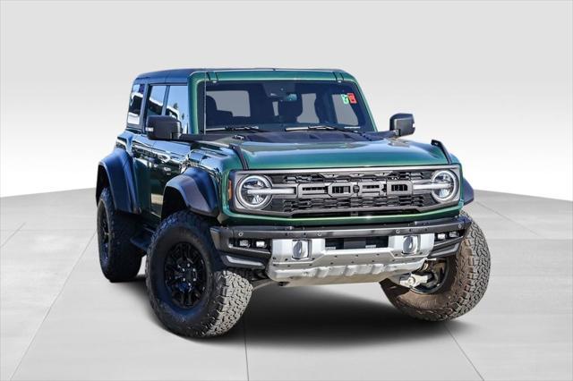 used 2022 Ford Bronco car, priced at $68,995