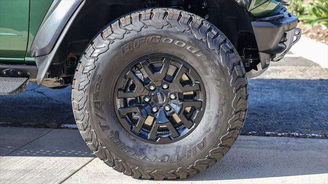 used 2022 Ford Bronco car, priced at $68,995