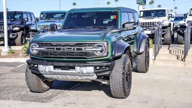 used 2022 Ford Bronco car, priced at $68,995