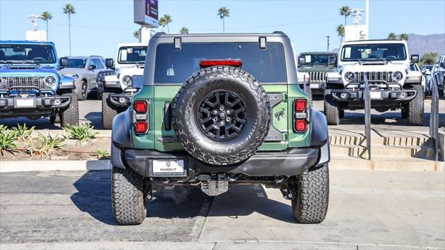 used 2022 Ford Bronco car, priced at $68,995