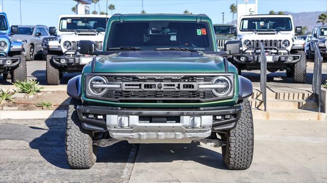 used 2022 Ford Bronco car, priced at $68,995