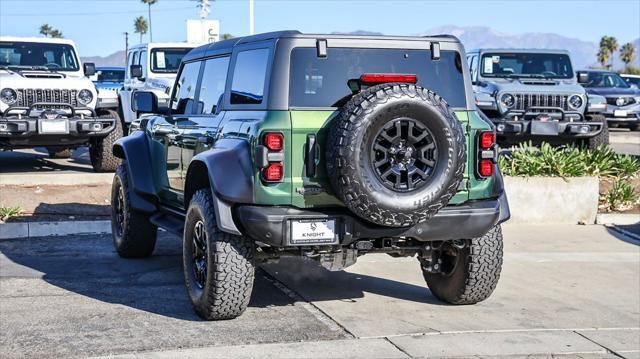 used 2022 Ford Bronco car, priced at $68,995