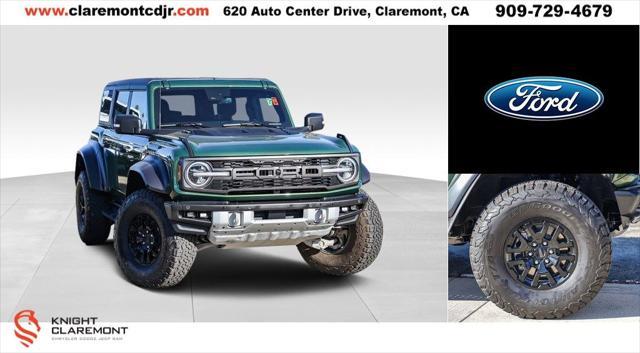 used 2022 Ford Bronco car, priced at $68,995