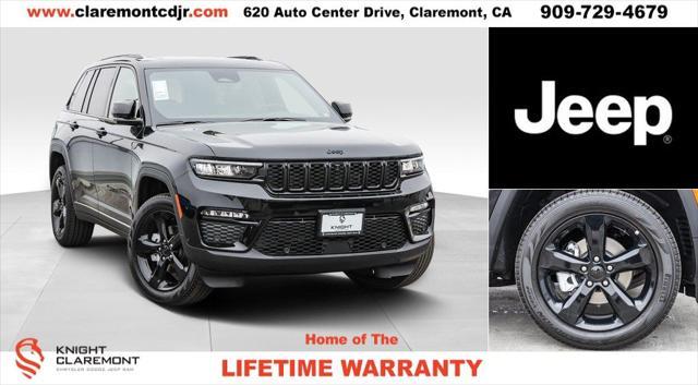 new 2025 Jeep Grand Cherokee car, priced at $48,460