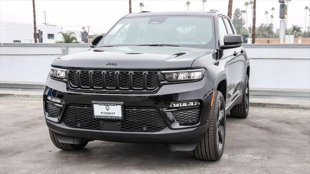 new 2025 Jeep Grand Cherokee car, priced at $48,460