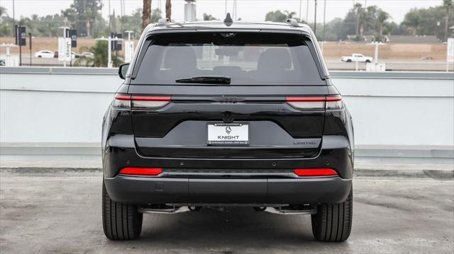 new 2025 Jeep Grand Cherokee car, priced at $48,460