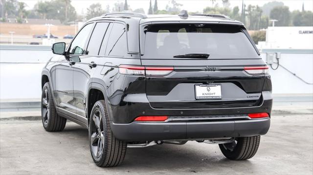 new 2025 Jeep Grand Cherokee car, priced at $48,460