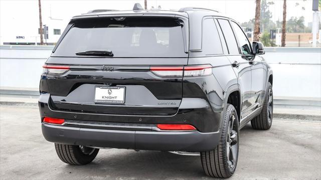 new 2025 Jeep Grand Cherokee car, priced at $48,460