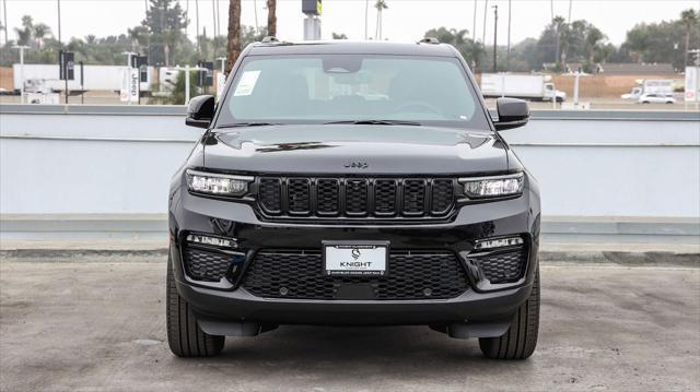 new 2025 Jeep Grand Cherokee car, priced at $48,460