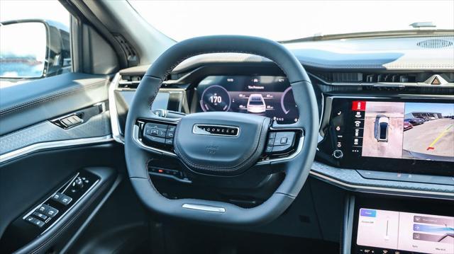 new 2025 Jeep Wagoneer S car, priced at $46,590