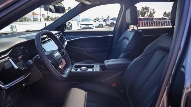 new 2025 Jeep Wagoneer S car, priced at $46,590