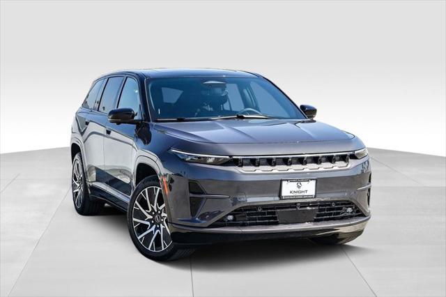 new 2025 Jeep Wagoneer S car, priced at $46,590