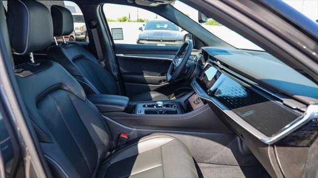 new 2025 Jeep Wagoneer S car, priced at $46,590