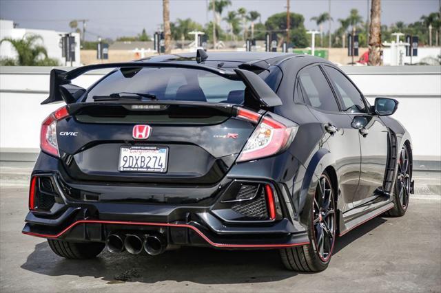 used 2020 Honda Civic Type R car, priced at $37,995