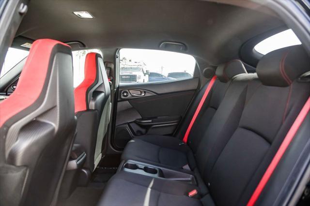 used 2020 Honda Civic Type R car, priced at $37,995