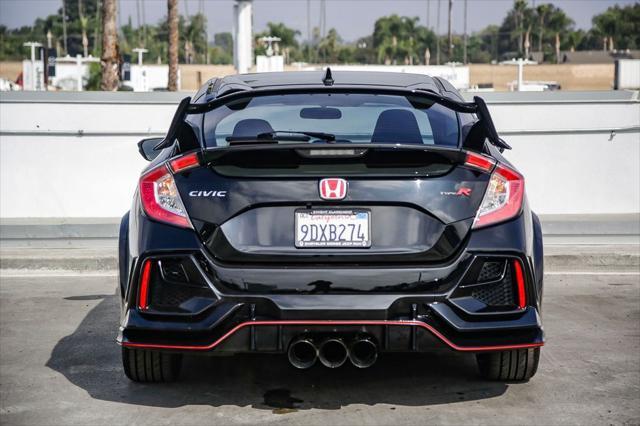 used 2020 Honda Civic Type R car, priced at $37,995