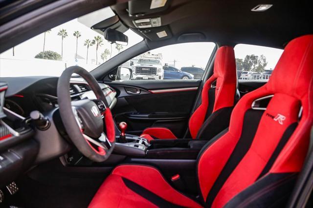 used 2020 Honda Civic Type R car, priced at $37,995