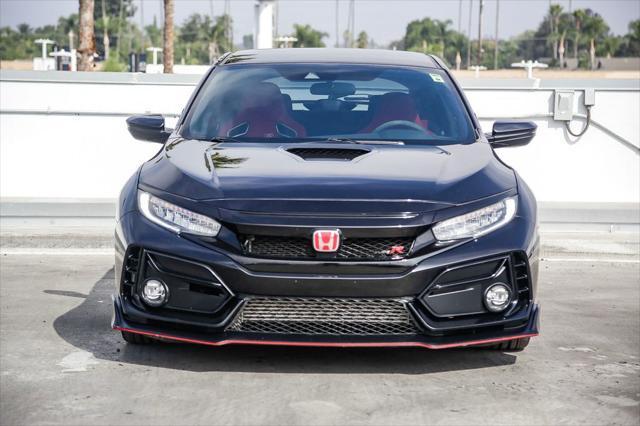 used 2020 Honda Civic Type R car, priced at $37,995