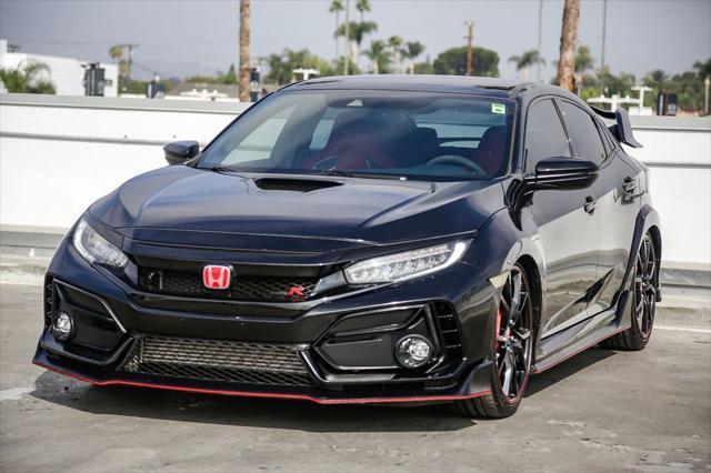 used 2020 Honda Civic Type R car, priced at $37,995