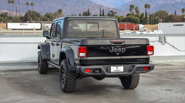 new 2025 Jeep Gladiator car, priced at $43,465