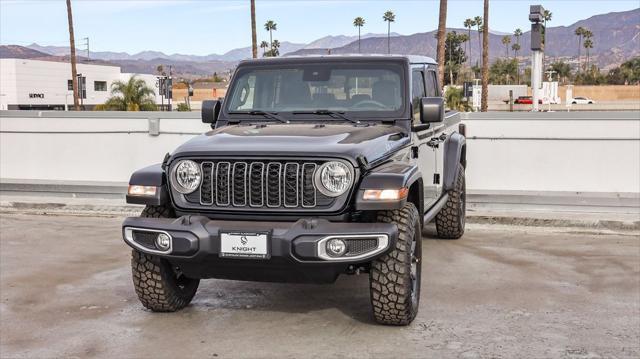 new 2025 Jeep Gladiator car, priced at $43,465