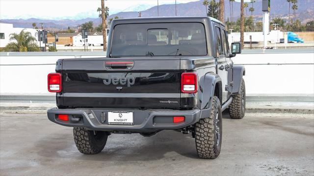 new 2025 Jeep Gladiator car, priced at $43,465