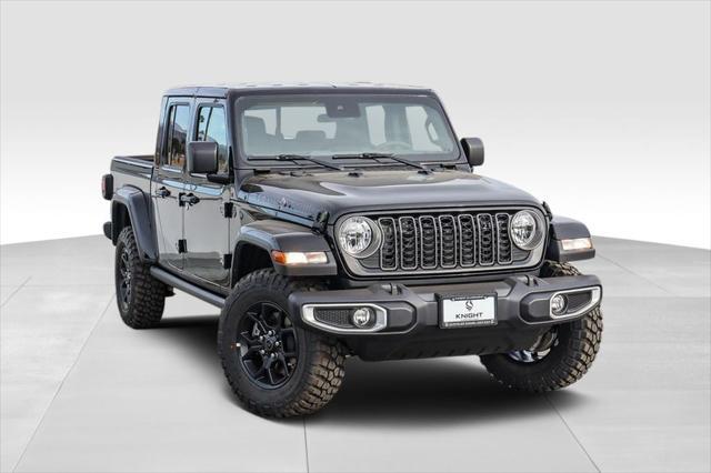 new 2025 Jeep Gladiator car, priced at $43,465