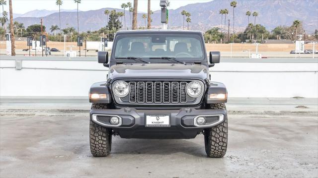 new 2025 Jeep Gladiator car, priced at $43,465