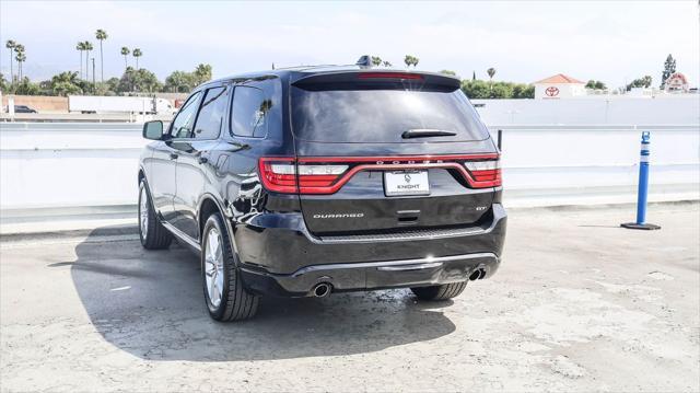 used 2023 Dodge Durango car, priced at $25,795