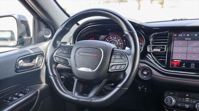 used 2023 Dodge Durango car, priced at $25,795
