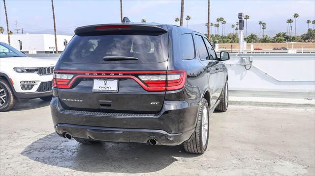 used 2023 Dodge Durango car, priced at $25,795