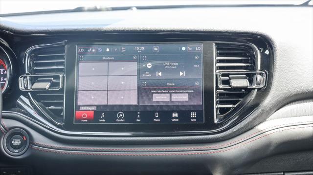 used 2023 Dodge Durango car, priced at $25,795