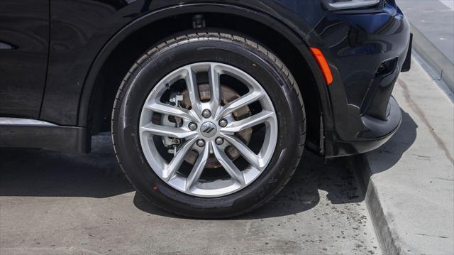 used 2023 Dodge Durango car, priced at $25,795