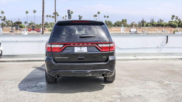 used 2023 Dodge Durango car, priced at $25,795