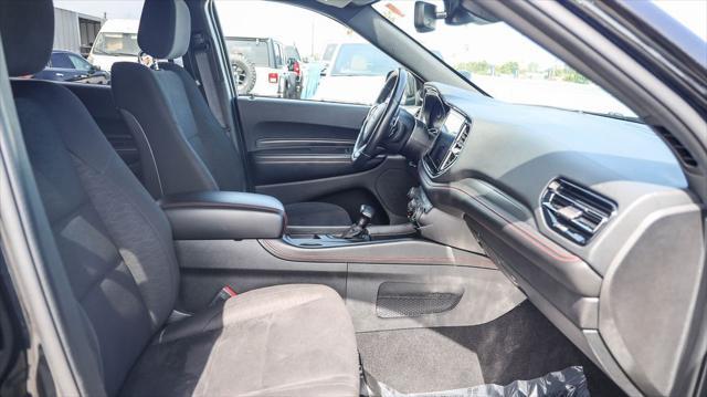 used 2023 Dodge Durango car, priced at $25,795