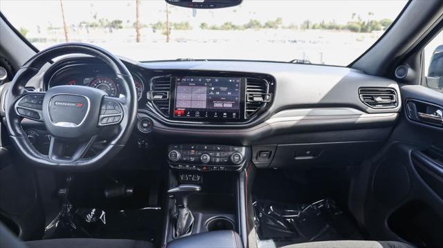 used 2023 Dodge Durango car, priced at $25,795