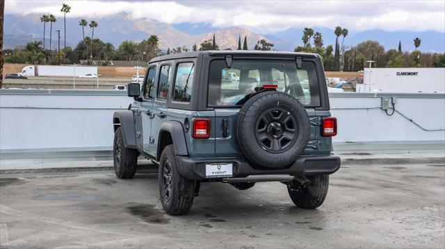 new 2025 Jeep Wrangler car, priced at $32,980