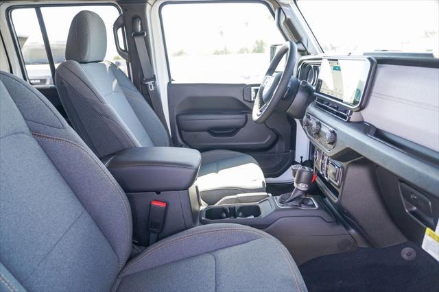 new 2025 Jeep Wrangler car, priced at $38,585