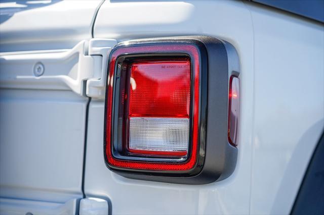 new 2025 Jeep Wrangler car, priced at $38,585