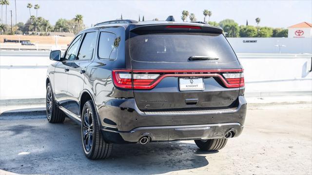 new 2025 Dodge Durango car, priced at $50,780