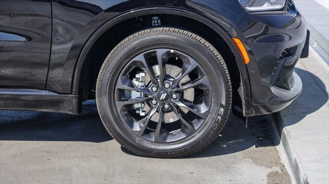 new 2025 Dodge Durango car, priced at $50,780